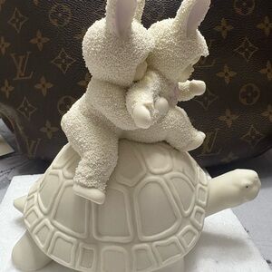 Dept 56 snow babies ornament 1995